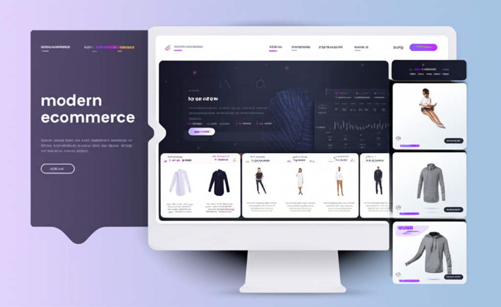 E-commerce website